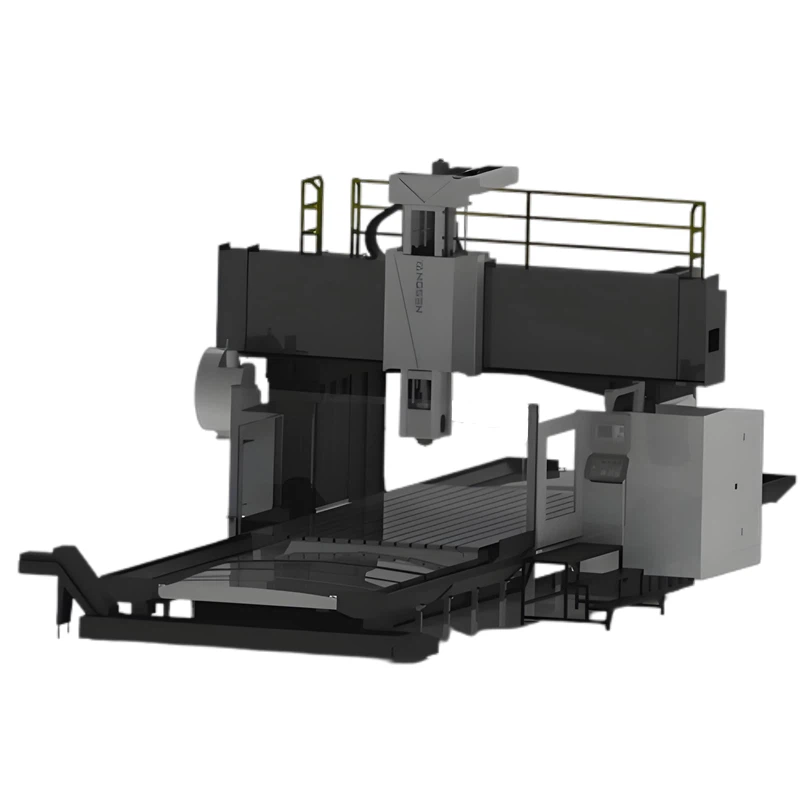 5-Axis Portal bearbetningscenter GMMV-5041-5X