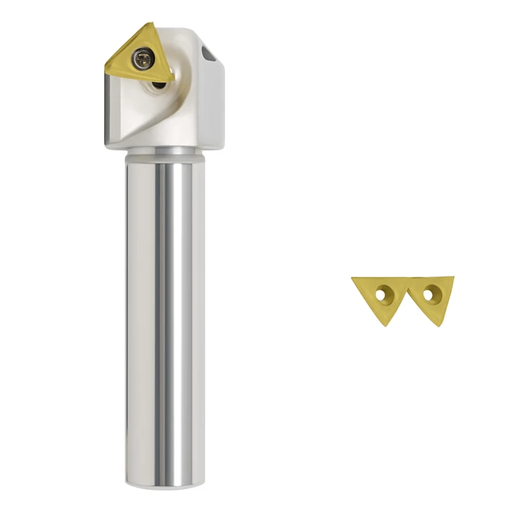 Chamfer Milling Inserts