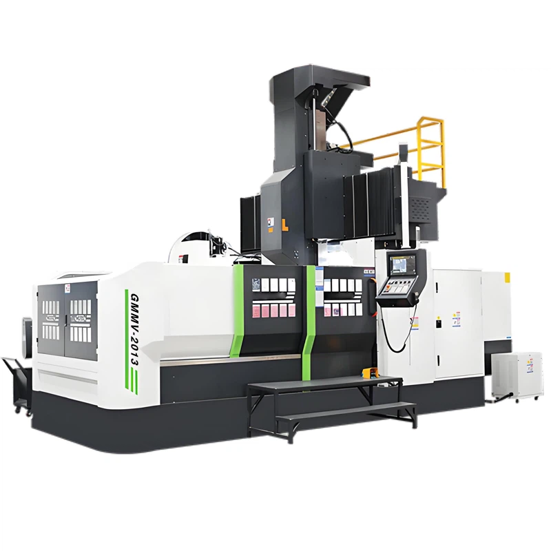 Hög styvhet CNC Gantry bearbetningscenter GMMV-2013