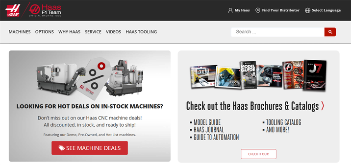 Haas Automation Haas Automation