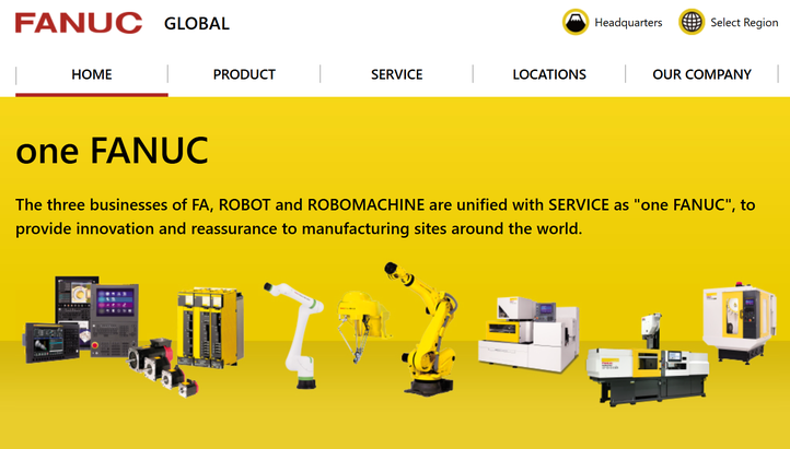 FANUC FANUC