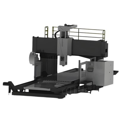 GMM-3028 Hög Precision dubbel kolonnbearbetningscenter