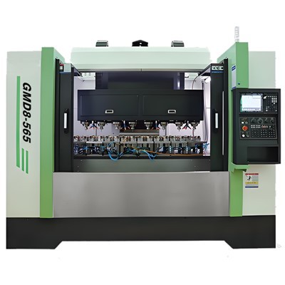 VMC CNC Milling Machine GMD8-565