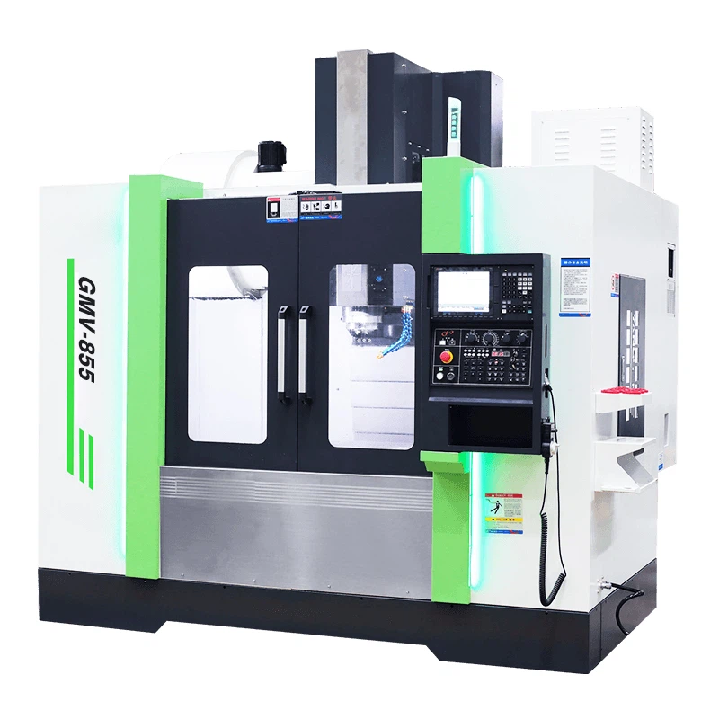 Vertical Machining Centers Machine GMV-855